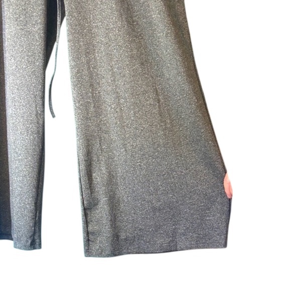 Women's Gray Track Pants - Picture 3 of 8